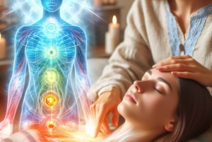 Individual Energetic Healing Session