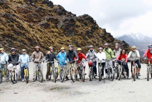Inka Jungle Tour Machupicchu 4 Días/3 Noches