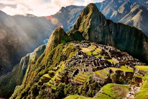 Inka Jungle Tour Machupicchu 4 Días/3 Noches