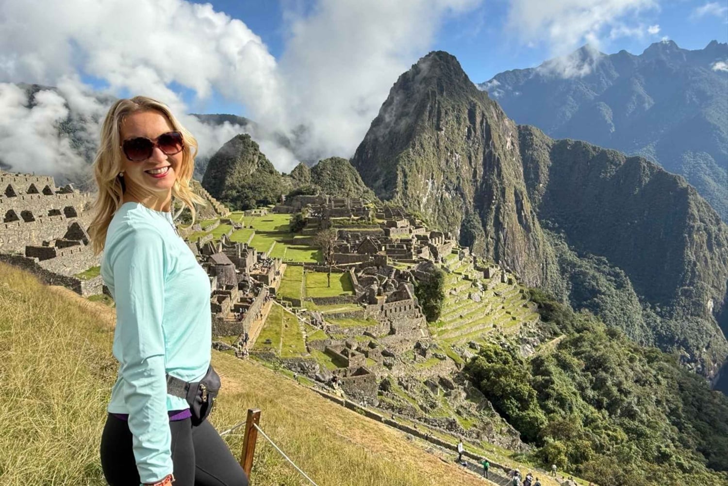 Inka Jungle trek to Machu Picchu 3 D/ 2 N