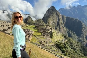 Inka Jungle trek to Machu Picchu 3 D/ 2 N