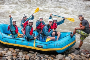 Inka Jungle trek to Machu Picchu 3 D/ 2 N