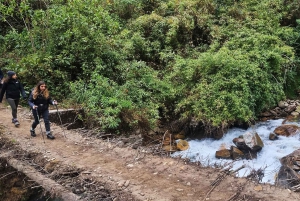 Inka Jungle trek to Machu Picchu 3 D/ 2 N