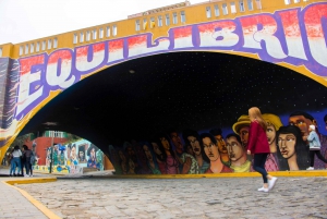 Instagram Tour of Bohemian and Colorful Lima and Callao