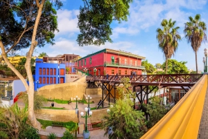 Instagram Tour of Bohemian and Colorful Lima and Callao