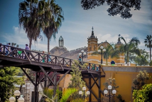 Instagram Tour of Bohemian and Colorful Lima and Callao