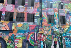 Instagram Tour of Bohemian and Colorful Lima and Callao