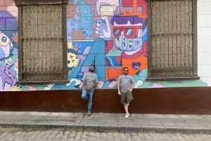 Instagram Tour of Bohemian and Colorful Lima and Callao