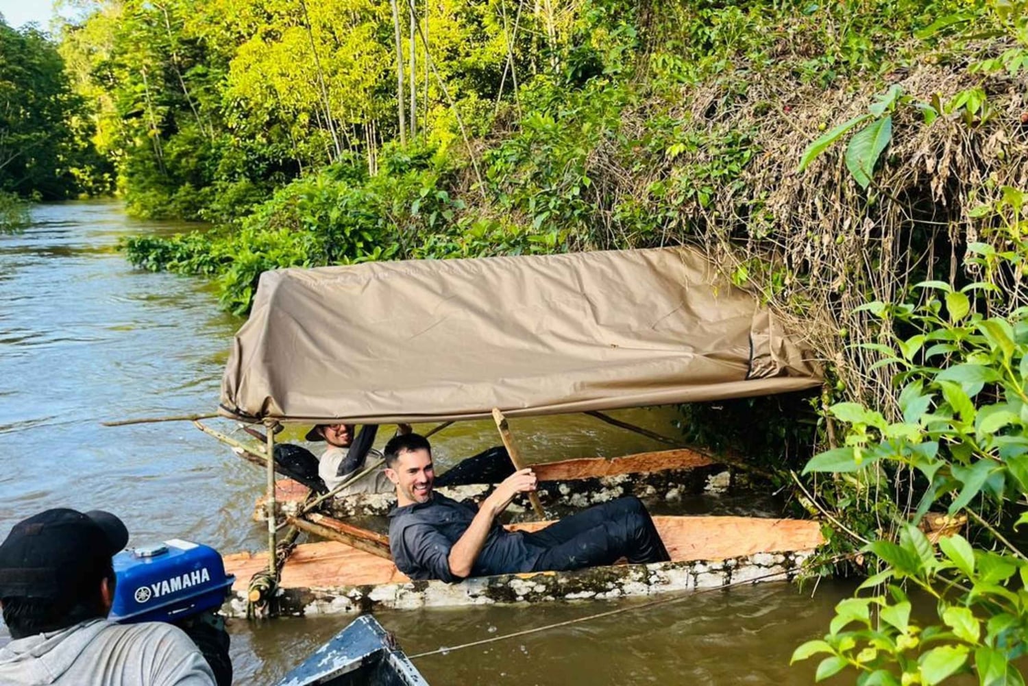 Iquitos: tour di 15 giorni alla scoperta della cultura Matsés e della foresta amazzonica