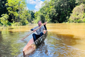 Iquitos: 15-tägige Tour zur Matsés-Kultur und zum Amazonas-Regenwald