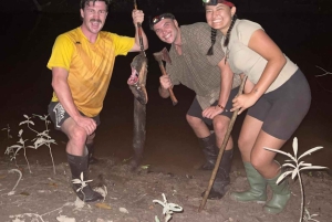 Iquitos: 15-tägige Tour zur Matsés-Kultur und zum Amazonas-Regenwald