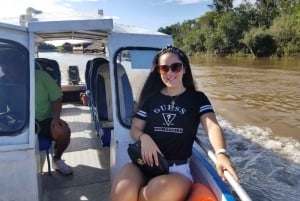 Iquitos: 3-Day Amazon Jungle Lodge with Pool