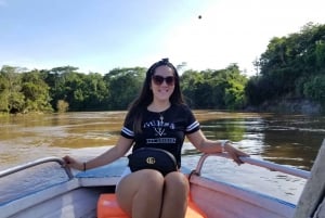 Iquitos: 3-Day Amazon Jungle Lodge with Pool