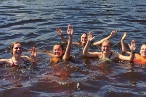 Iquitos: 3-dages Amazonas-jungletur med camping og måltider