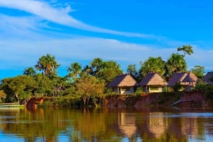 Iquitos: 3-dages Amazonas-jungletur med camping og måltider