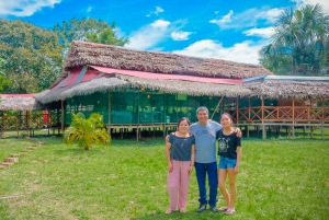 From Iquitos: 3-Day Amazon Jungle Adventure Trip