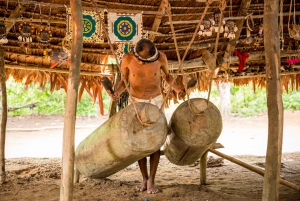 Iquitos: 3 Days and 2 Nights Guided Amazon Jungle Tour