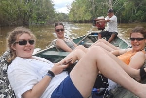 Iquitos: 3d2n jungletur i Pacaya Samiria nationalreservat