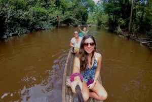 Iquitos: 5 dagar i regnskogen | Amazonas djungelresa