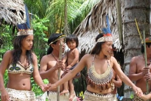 Iquitos: 5 dagar i regnskogen | Amazonas djungelresa