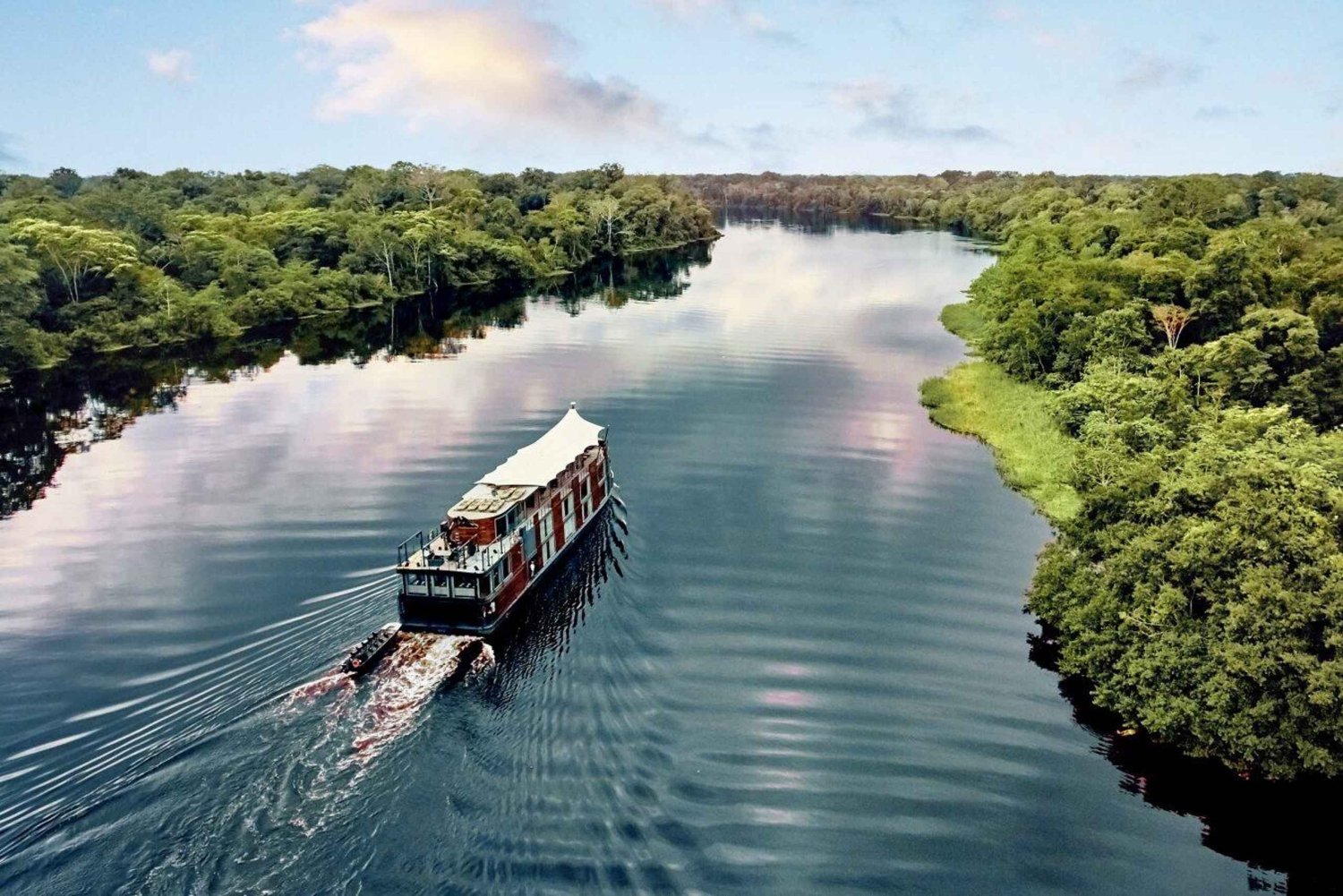 Iquitos: 6-dagers Amazonas-regnskogseventyr med måltider