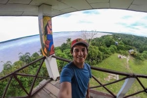 Iquitos: 6-stündige geführte Tour durch die wunderbare Tierwelt