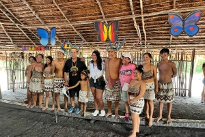 Iquitos: 6-Hour Wonderful Wildlife Guided Tour