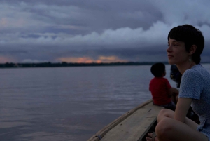 Iquitos: Amazon Adventure and Expedition 3-Day Tour