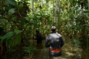 Iquitos: Amazon Adventure and Expedition 3-Day Tour