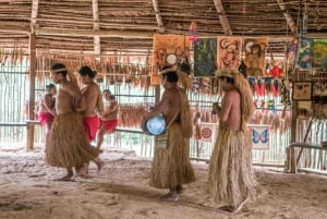 Iquitos: Amazonas-Dschungel in 2 Tagen: Abenteuer und Expedition