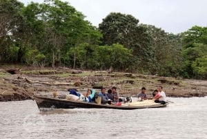Iquitos: Amazonas djungel på 3 dagar: Äventyr och kultur