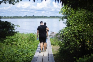 Iquitos: 2-Day 1-Night Amazon Jungle Lodge and Adventure
