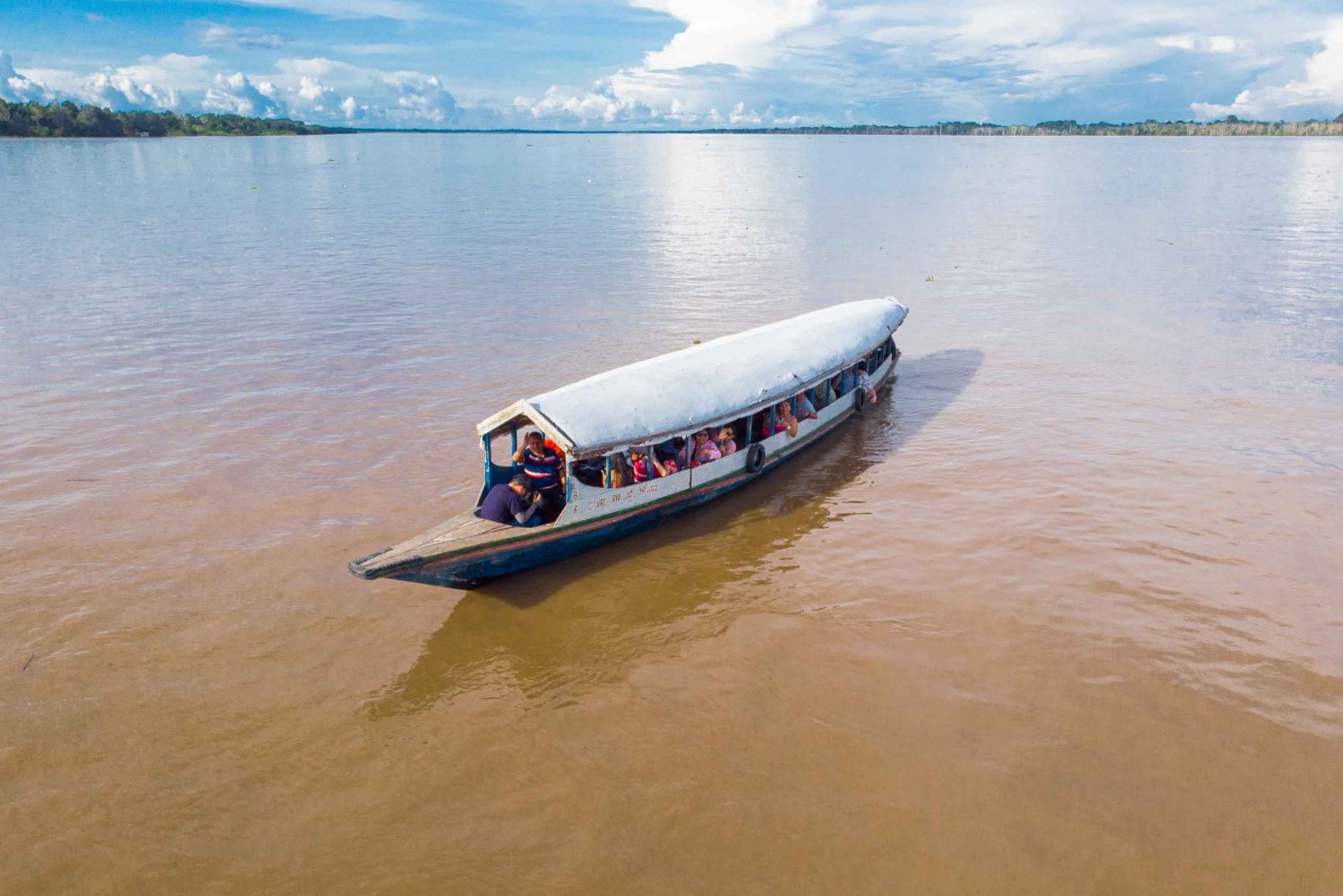 Iquitos (Perú): 3 dagar Amazon Lodge By: Canopy Tours Iquitos
