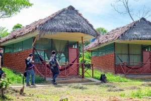 Iquitos: 3 Días 2 Noches | Amazon Jungle Lodge y Aventura