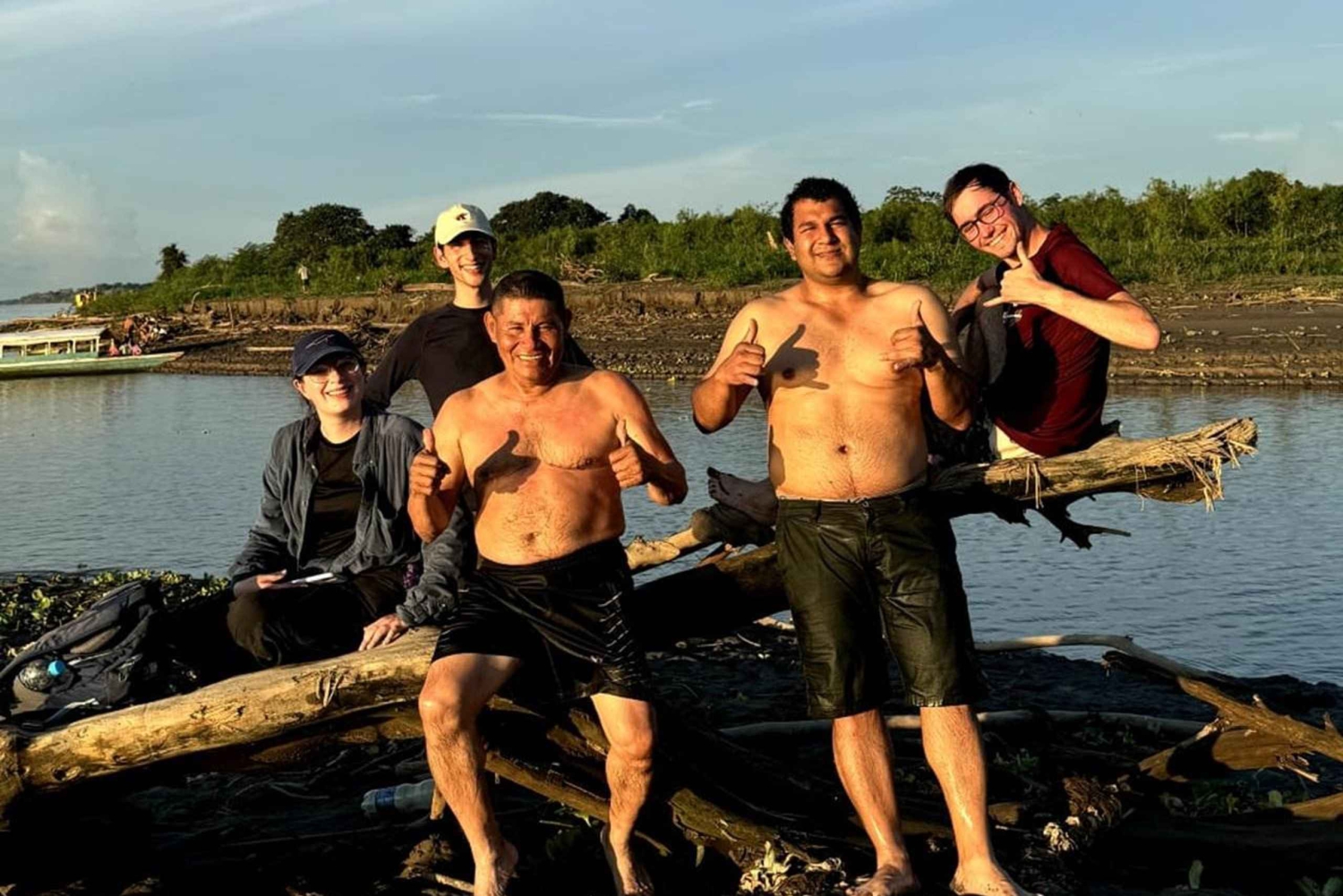 Iquitos: Amazonas-Lodge und Dschungelerlebnis | 2 Tage