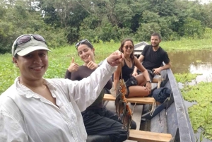 Iquitos: Amazonas-Lodge und Dschungelerlebnis | 2 Tage