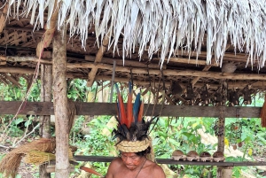 Iquitos: Amazonas-Lodge und Dschungelerlebnis | 2 Tage