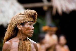 Iquitos : Tre dages udforskning af regnskoven i Amazonas
