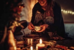 Iquitos: Ayahuasca Ceremony with Coca Leaf Reading