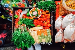 Iquitos: Belen-markedet og omvisning i flytende hus