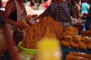 Iquitos: Belen-markedet og omvisning i flytende hus