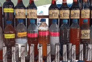 Iquitos: Belén Market Tour with Boat Ride and Art Show