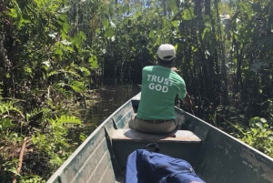 Iquitos: Day Tour Amazon River