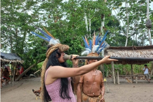 Iquitos: Full Day Exclusivo