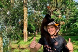 Iquitos : Full Day Excursion to Monkey Island