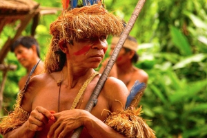 Iquitos: Heldagstur i junglen | Amazon Safari