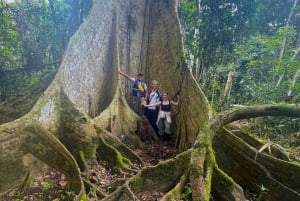 Iquitos: Amazon Day Tour with Wildlife