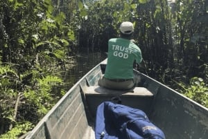 Iquitos: Amazon Day Tour with Wildlife