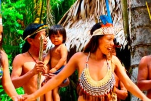 Best tours in and around Iquitos, Peru