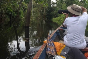 Iquitos: Jungle Tour on boat, Itaya River